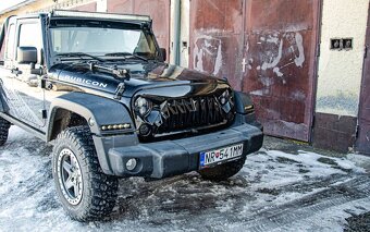 Jeep Wrangler 2.8 CRD Rubicon A/T, 147kW, A5. - 7