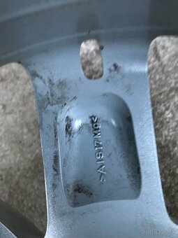 ALU LAND ROVER ORIGINAL C89EAHL45558 - 7