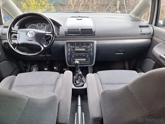 Volkswagen Sharan 1.9tdi Facelift - 7