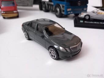 Zbierka modelov Mercedes Benz - 7