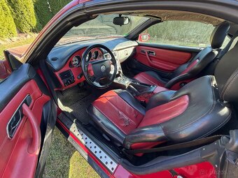 Mercedes-Benz SLK 200 - 7