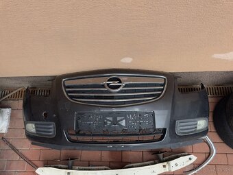 PREDÁM OPEL INSIGNIA 2.0 tdci - 7