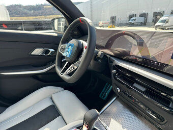 BMW M3 Competition - 7