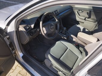 Predám Audi A4 B6 1.9 TDI 96kw - 7