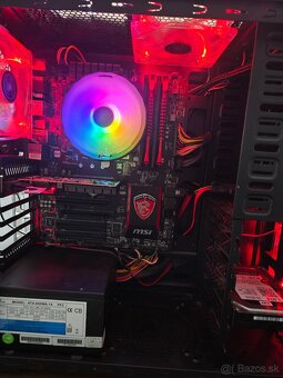 Herný počítač (i5, HD6450 2gb, 12gb) - 7