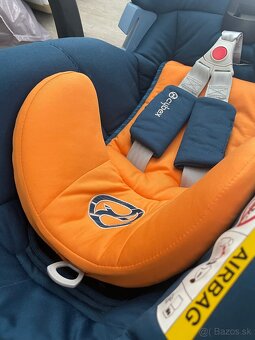 Vajíčko - autosedacka 0-13kg Cybex Aton5 - 7