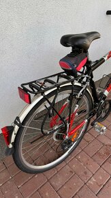 Pánsky bicykel Kenzel Stroller 19”. - 7