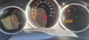 Honda jazz 2008 - 7