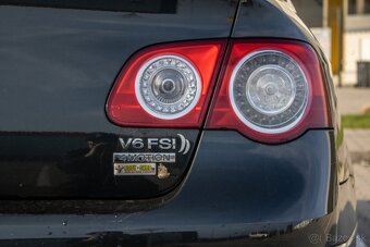 Volkswagen Passat 3.2 V6 Highline DSG 4-Motion - 7