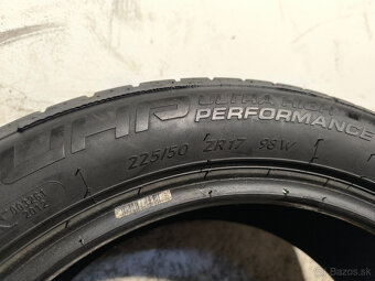 225/50 R17 Letné pneumatiky Orium UHP 2 kusy - 7