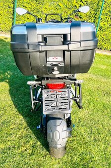 Benelli TRK 502 Traveler 6/2020,4400km,kufr,kryt motoru - 7
