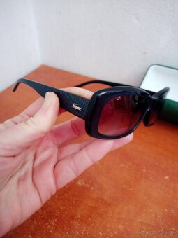 Predám originál slnečné okuliare značky Lacoste a Ray Ban - 7