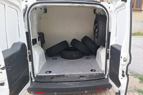 Fiat doblo 1.4CNG, L1, 88kw,4/2020,85 000km, odp.DPH
- 7