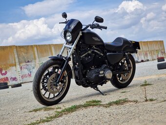 Harley Davidson Sportster 883R (1200kit) - možná výmena - 7