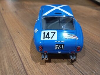 1:18 Ferrari 250GT Berlinbette 61 - 7