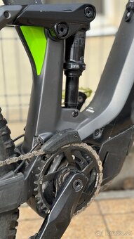 Predám ebike CUBE STEREO SL HPC, vel. L (20") - 7