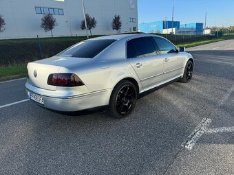 Vw phaeton 3.0tdi 4motion 176kw rv 2008 - 7