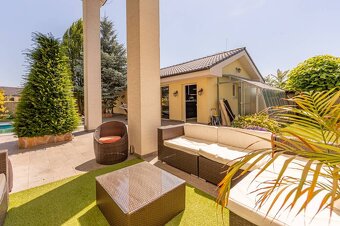 Luxusná 6-izbová vila s wellness centrom, bazénom a hosťovsk - 7