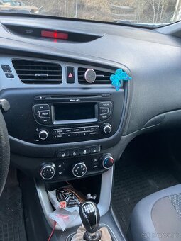 Kia ceed rok 2013 motor 1,6 crdi - 7