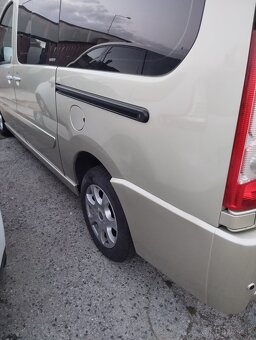 Predám Fiat scudo 120kw. - 7
