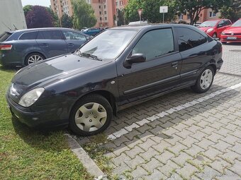 Predám Citroen Xsara 2,0 HDI - 7