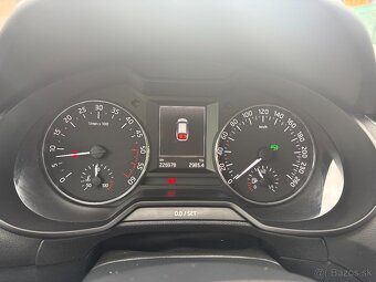 Octavia 3 Combi 2.0 TDI 2013 - 7