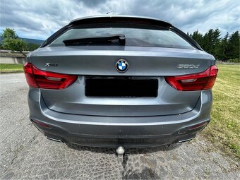 BMW 530D XDRIVE M-SPORT FULL - 7