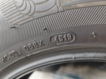 215/65 r16 celoročné pneumatiky Michelin - 7