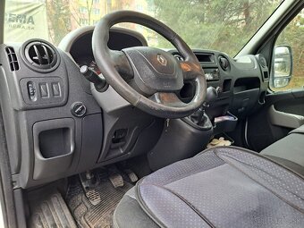 predam renault master - 7