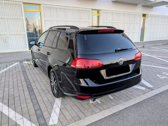 Volkswagen Golf Variant 1.6 TDI - 7