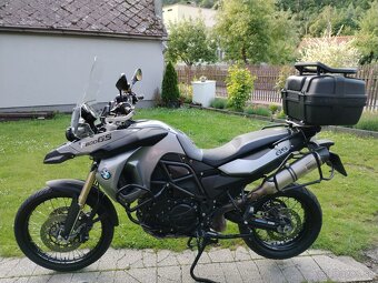 Bmw f800GS - 7