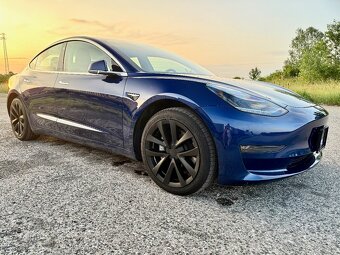 Tesla 3 Long Range Dual Motor 75kWh|124.000km|Odpočet DPH - 7