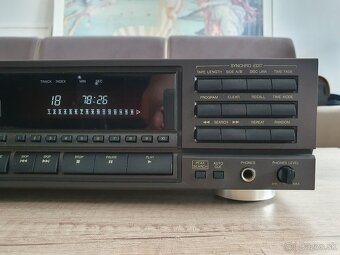Rezervovaný Technics SL-PG420A s D.O. - 7