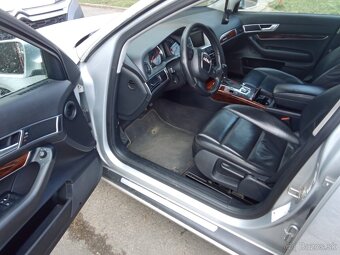 Audi A6 Avant 3,0 TDI Quattro 171kw r.2008 - 7