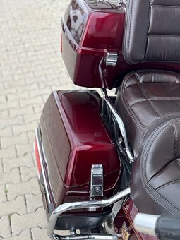 HONDA GOLDWING GL1200 1989 - 7