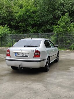 Škoda octavia 1.9 TDI 66 kw - 7