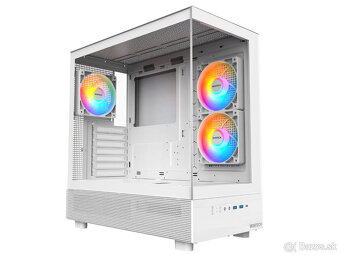 Predám nový herný počítač s RTX 4070 Super a zárukou - 7