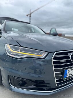 Audi A6 Avant 3.0 TDI (2015) – 160 kW - 7