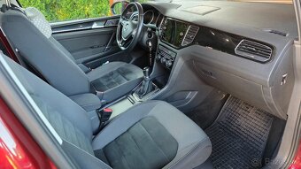 Volkswagen Golf Sportsvan 1,5 TSI Highline, 2018, benzin - 7