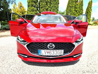 Mazda 3 2.0 Skyactiv X180 GT KÚPENÉ SK - 7