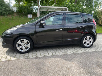 RENAULT SCENIC III 1,4 16V , 96 KW benzin , 2011 - - 7