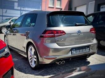 Volkswagen Golf VII 2.0 TDI 4motion R-line ACC - 7