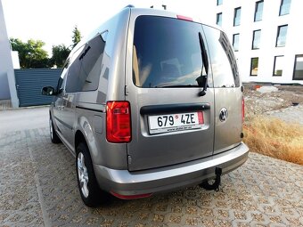 Volkswagen Caddy Life 2.0 TDI 102k BMT Trendline EU6 - 7