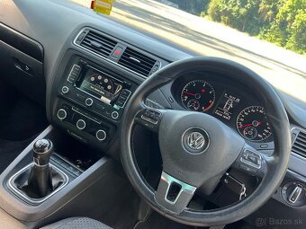 Vw Jetta 2014 DOVOZ GB - 7