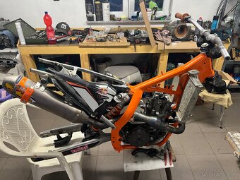 Ktm exc 450 2009 - 7