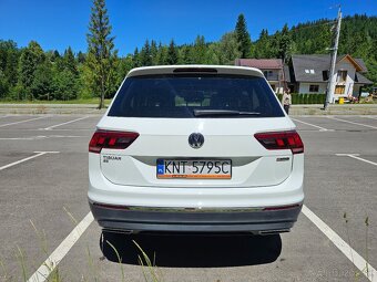 Volkswagen Tiguan Allspace 2.0 TSI 4Mot Highline DSG 2020 - 7