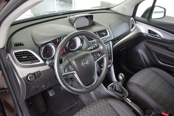 Opel Mokka 1,6 i 85 kW, Navi, tažné zařízení - 7