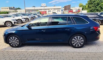 ŠKODA SUPERB COMBI 2.0 TDI SCR STYLE DSG / MOŽNÝ ODPOČET DPH - 7