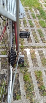 Dámsky retro bicykel - 7