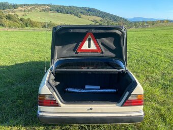 MB W124 200D Automatic - 7